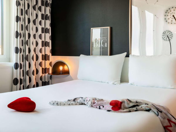 Las mejores ofertas de Ibis Styles Paris Gare De L'Est Chateau Landon Paris 