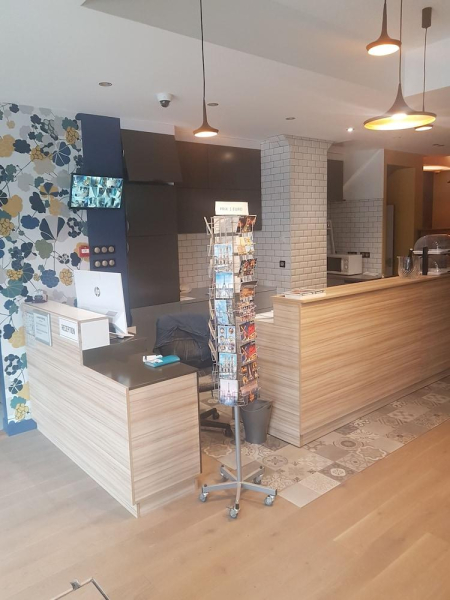 Las mejores ofertas de Panam Hotel Paris