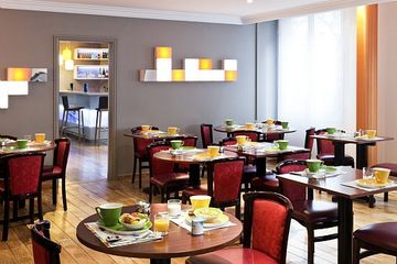 Las mejores ofertas de ibis Styles Paris Tolbiac Bibliotheque Paris 