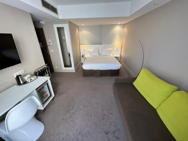 Las mejores ofertas de Holiday Inn Paris - Auteuil Paris 