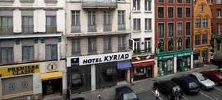 Las mejores ofertas de KYRIAD LILLE CENTRE GARES Lille 