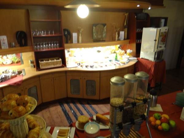 Las mejores ofertas de Kyriad Beauvais Sud Beauvais 