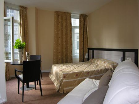 Las mejores ofertas de HOTEL CARTIER SAINT MALO Saint-malo 