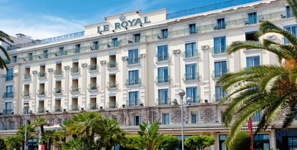 Las mejores ofertas de HOTEL LE ROYAL NICE Nice