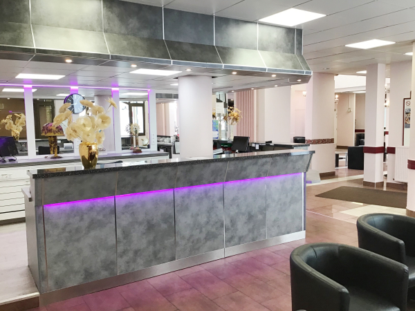 Las mejores ofertas de Hôtel Angelic Lourdes 