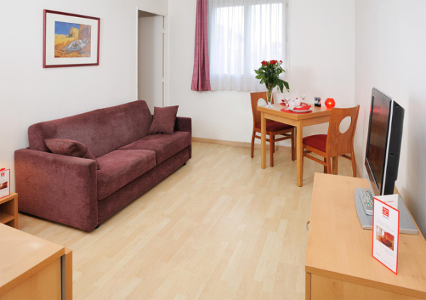 Las mejores ofertas de Sejours & Affaires Creteil Le Magistere Créteil 