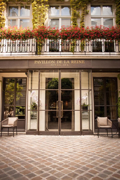 Las mejores ofertas de Le Pavillon de la Reine Paris