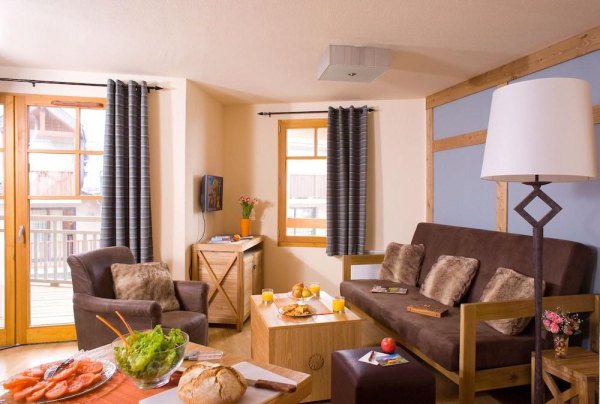 Las mejores ofertas de RÉSIDENCE MADAME VACANCES CAMI RÉAL Saint-Lary Village