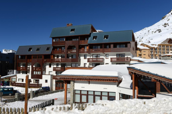Las mejores ofertas de Residence Odalys Le Valset VAL THORENS