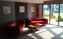 Las mejores ofertas de CITY RESIDENCE NANTES BEAUJOIRE Nantes 