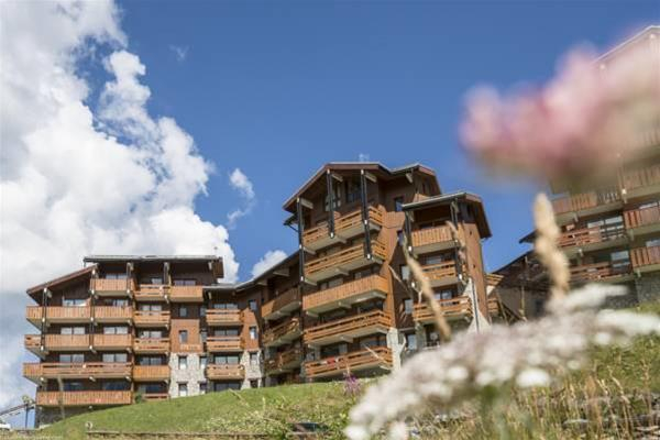 Las mejores ofertas de Pierre & Vacance Residence Les Sentiers Du Tueda MERIBEL-MOTTARET