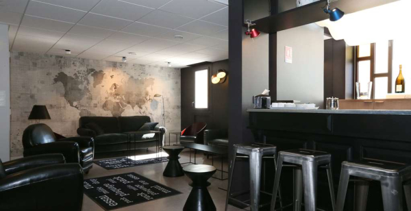 Las mejores ofertas de PoMo Hotel & Restaurant Échirolles