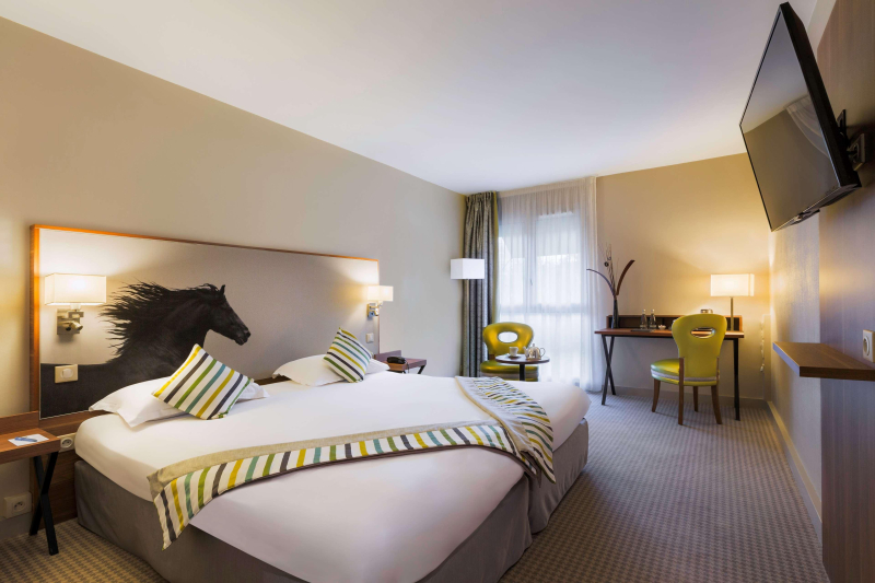 Best Western Plus Hotel Du Parc Chantilly