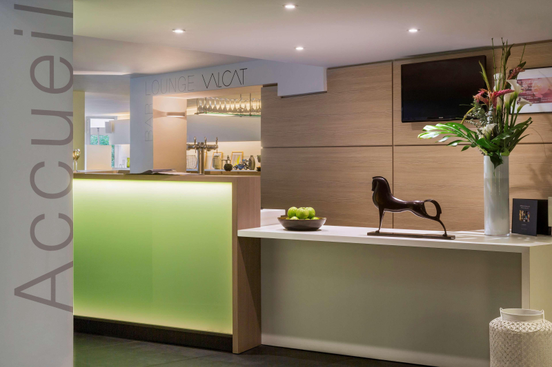 Best Western Plus Hotel Du Parc Chantilly