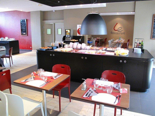 Las mejores ofertas de CAMPANILE NICE AEROPORT Nice