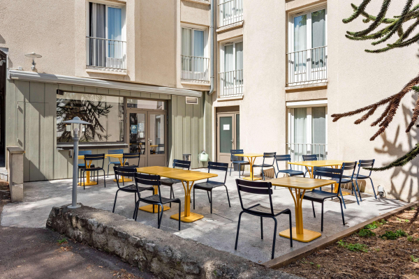 Las mejores ofertas de Campanile Chartres Cathédrale Centre Gare Chartres 