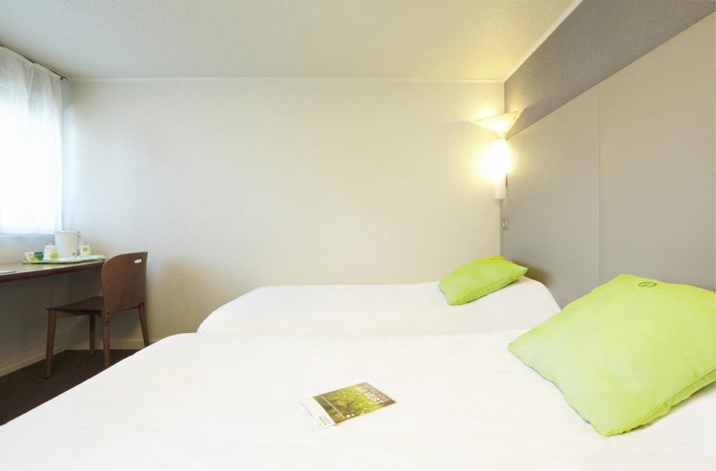 CAMPANILE BORDEAUX SUD GRADIGNAN TALENCE