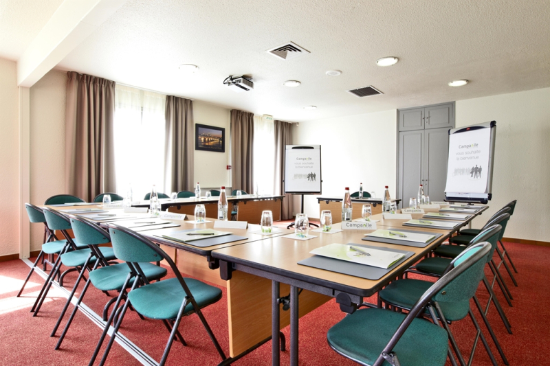 CAMPANILE BORDEAUX SUD GRADIGNAN TALENCE