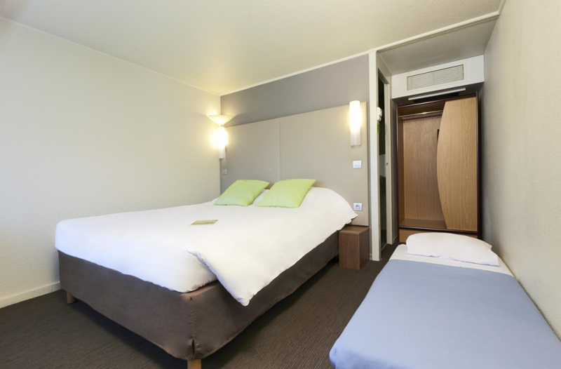 CAMPANILE BORDEAUX SUD GRADIGNAN TALENCE