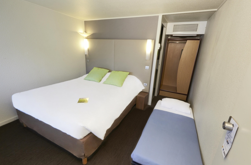 CAMPANILE BORDEAUX SUD GRADIGNAN TALENCE