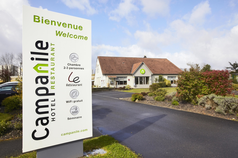 CAMPANILE BORDEAUX SUD GRADIGNAN TALENCE