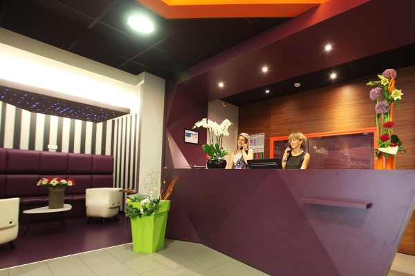 Las mejores ofertas de Best Western Hotel de Paris Laval