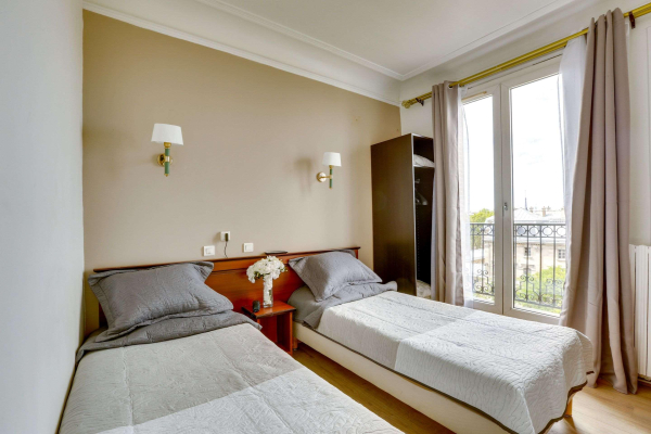 Las mejores ofertas de Hotel Du Square D'Anvers Paris