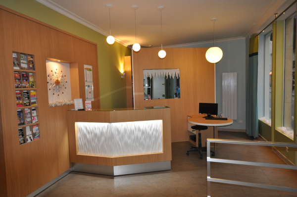 Las mejores ofertas de Hotel Saint-Georges-Lafayette Paris 