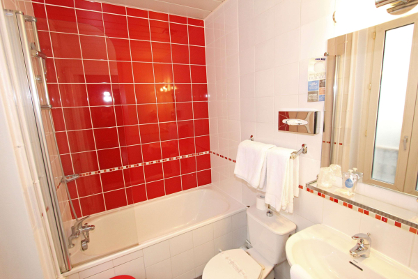 Las mejores ofertas de Kyriad Paris XIII Italie Gobelins Paris 