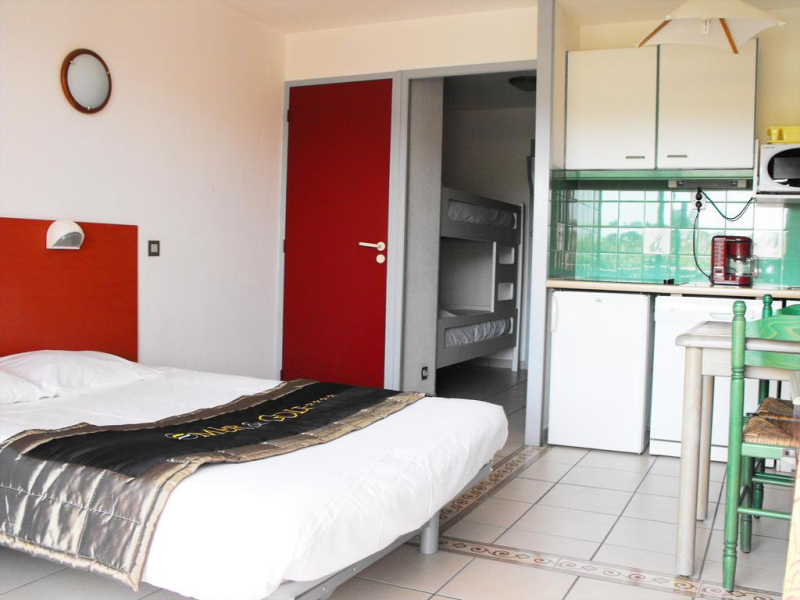 Residence Maeva Mer et Golf