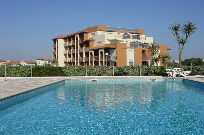 Residence Maeva Mer et Golf