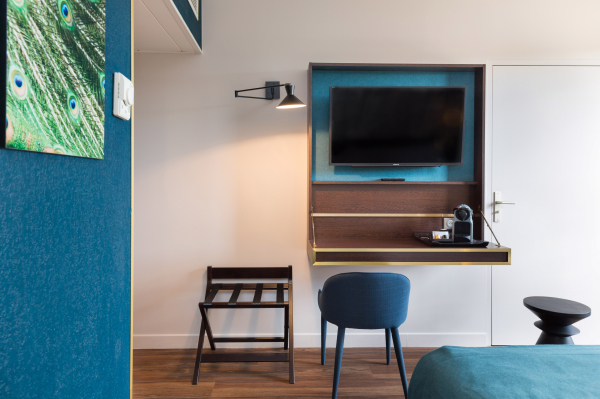 Las mejores ofertas de Hôtel Birdy By HappyCulture Marsella