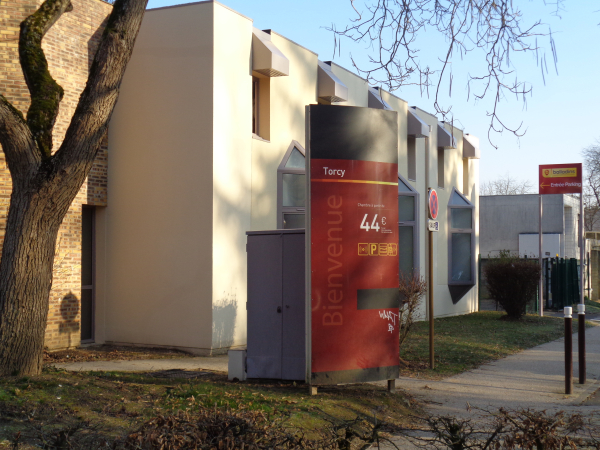 Las mejores ofertas de Initial by balladins Torcy Marne-la-Vallée Ile de France