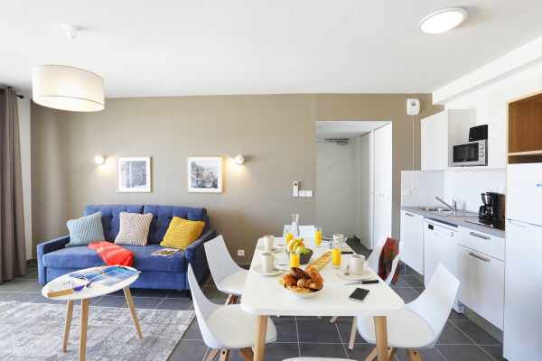 Las mejores ofertas de Nemea Le Cap Azur Quimper 