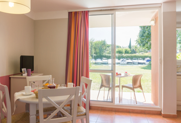 Las mejores ofertas de Residence PV Les Rives de Cannes Mandelieu Mandelieu-la-napoule