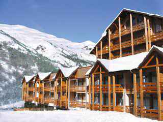 LE HAMEAU DE VALLOIRE (LAGRANGE FAMILY)