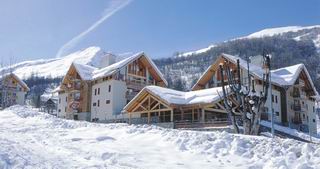 LES CHALETS DU GALIBIER (LAGRANGE PRESTIGE)