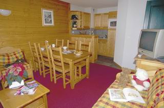 LES CHALETS DU GALIBIER (LAGRANGE PRESTIGE)