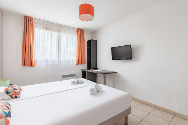 Las mejores ofertas de Appart'City Classic Marseille Aeroport Vitrolles Marsella