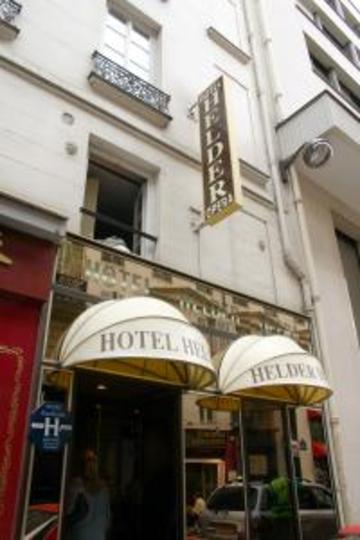 Las mejores ofertas de HELDER OPÉRA Paris 