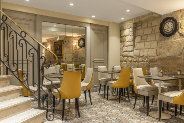 Las mejores ofertas de Hôtel Ducs de Bourgogne Paris