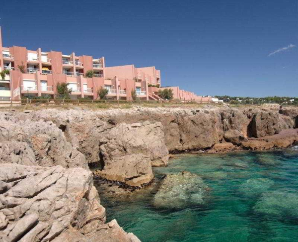 Las mejores ofertas de RESIDENCE CAP CORNICHE Montpellier