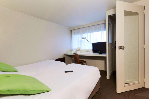 Las mejores ofertas de Campanile Besançon Nord Ecole Valentin Besançon