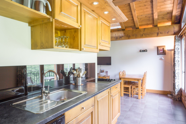 Las mejores ofertas de Residence & Spa Vallorcine Mont Blanc Vallorcine 