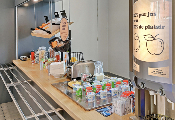 Las mejores ofertas de B&B HOTEL Le Mans Centre Le Mans 