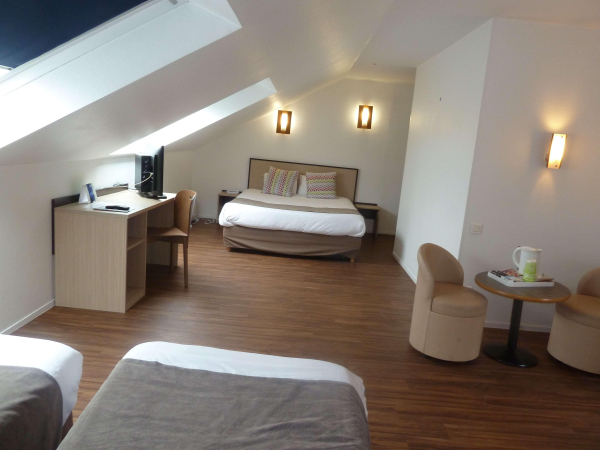 Las mejores ofertas de Campanile Le Mans Centre Est Le Mans 