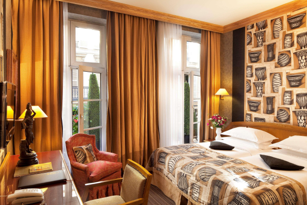 Las mejores ofertas de Hotel L'Horset Opera, BW Premier Collection Paris 