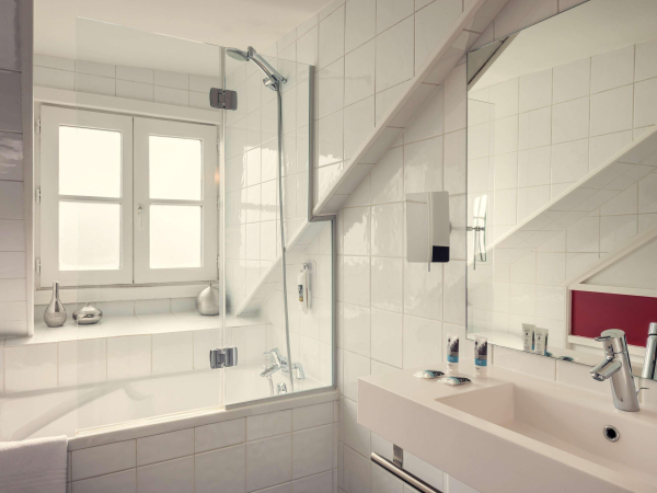 Las mejores ofertas de Hôtel Mercure Paris Opéra Louvre Paris 