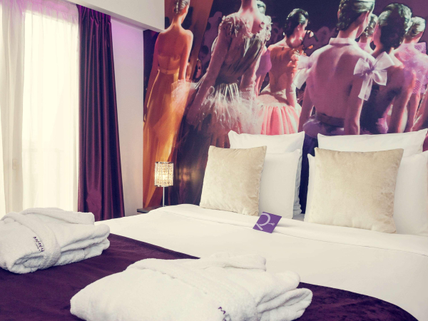 Las mejores ofertas de Hôtel Mercure Paris Place d'Italie Paris 