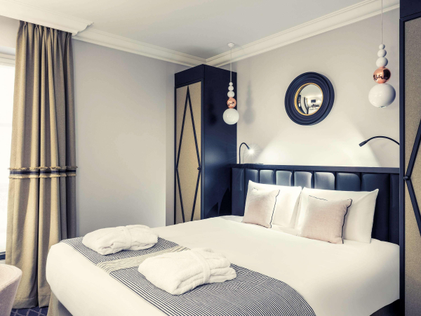 Las mejores ofertas de Hôtel Mercure Paris Arc de Triomphe Wagram Paris 